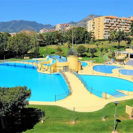 Benalmadena-Costa Jupiter - Sunsea Apartment ภายนอก รูปภาพ