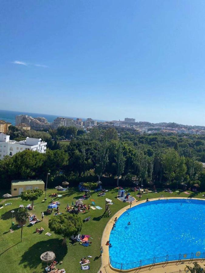 Benalmadena-Costa Jupiter - Sunsea Apartment ภายนอก รูปภาพ