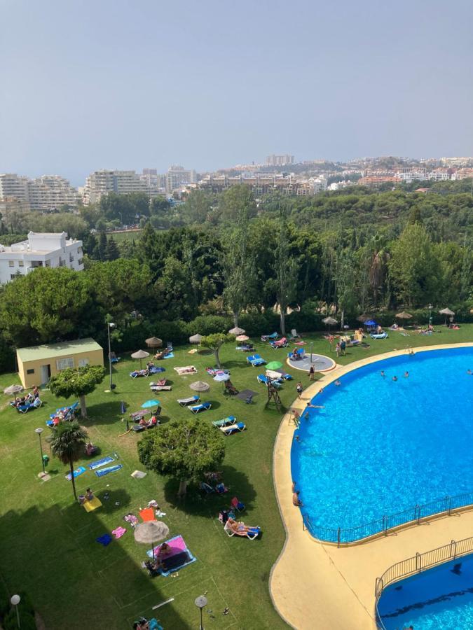Benalmadena-Costa Jupiter - Sunsea Apartment ภายนอก รูปภาพ