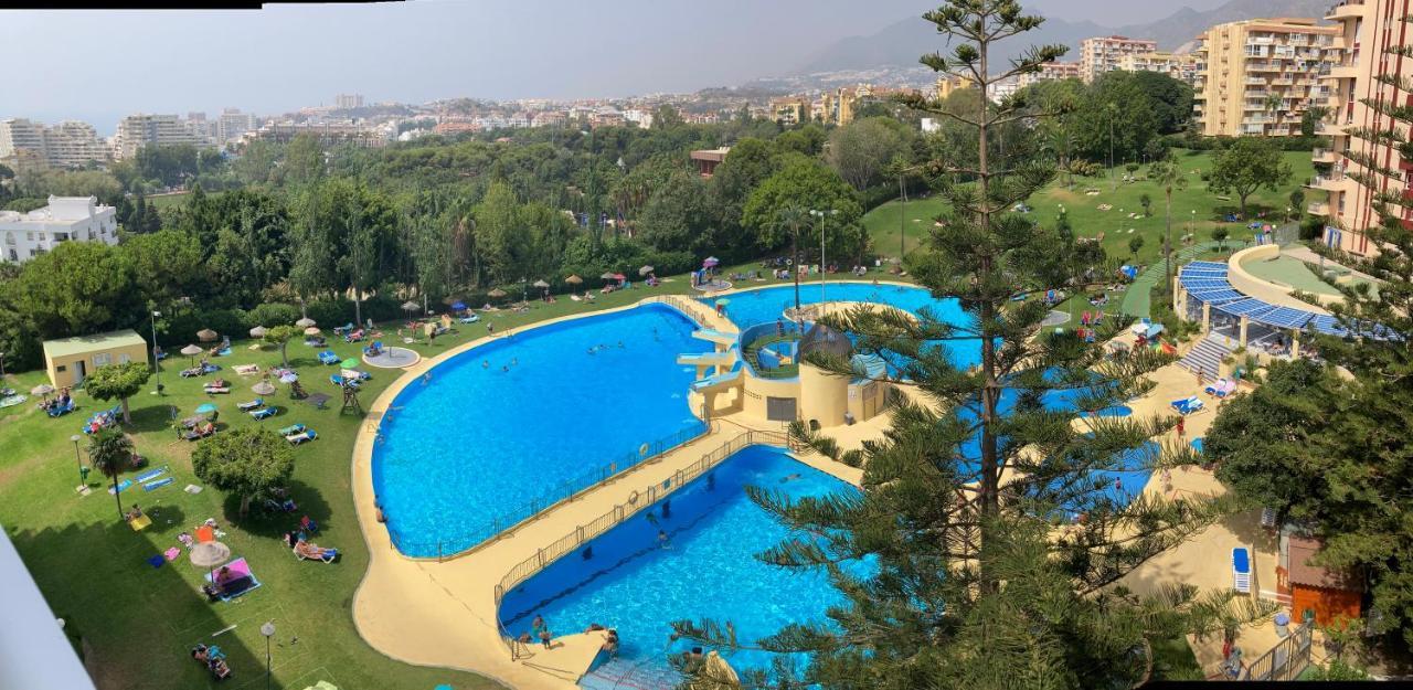 Benalmadena-Costa Jupiter - Sunsea Apartment ภายนอก รูปภาพ