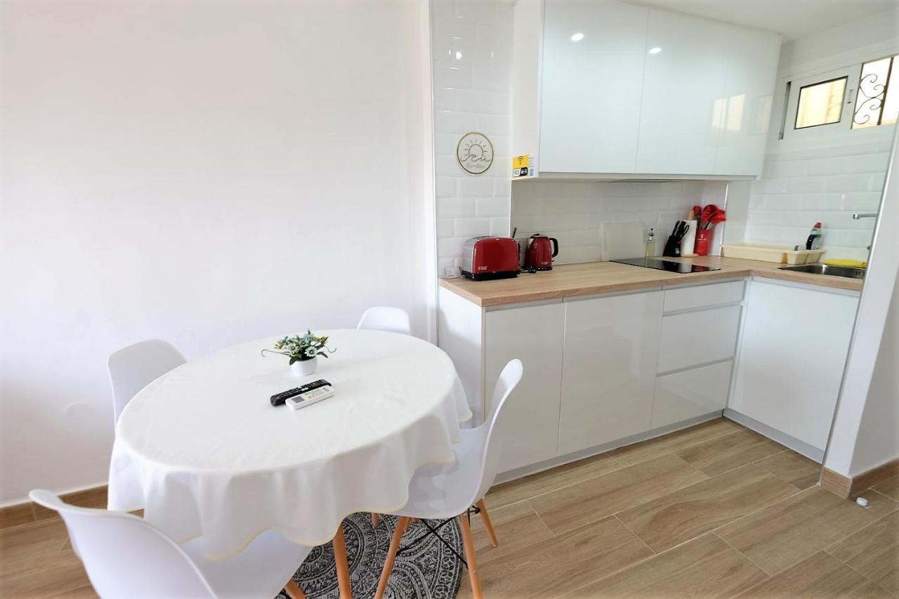 Benalmadena-Costa Jupiter - Sunsea Apartment ภายนอก รูปภาพ