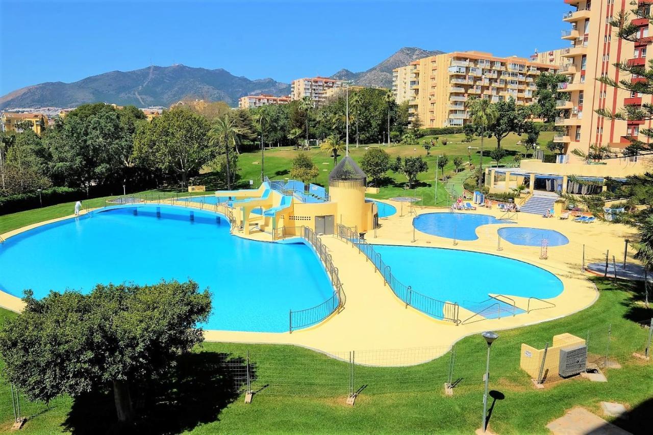 Benalmadena-Costa Jupiter - Sunsea Apartment ภายนอก รูปภาพ