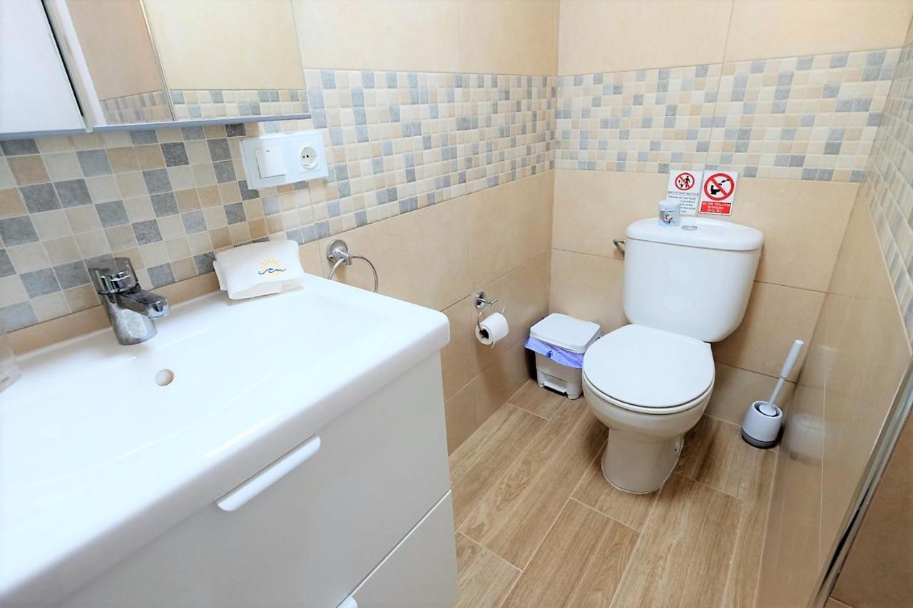 Benalmadena-Costa Jupiter - Sunsea Apartment ภายนอก รูปภาพ