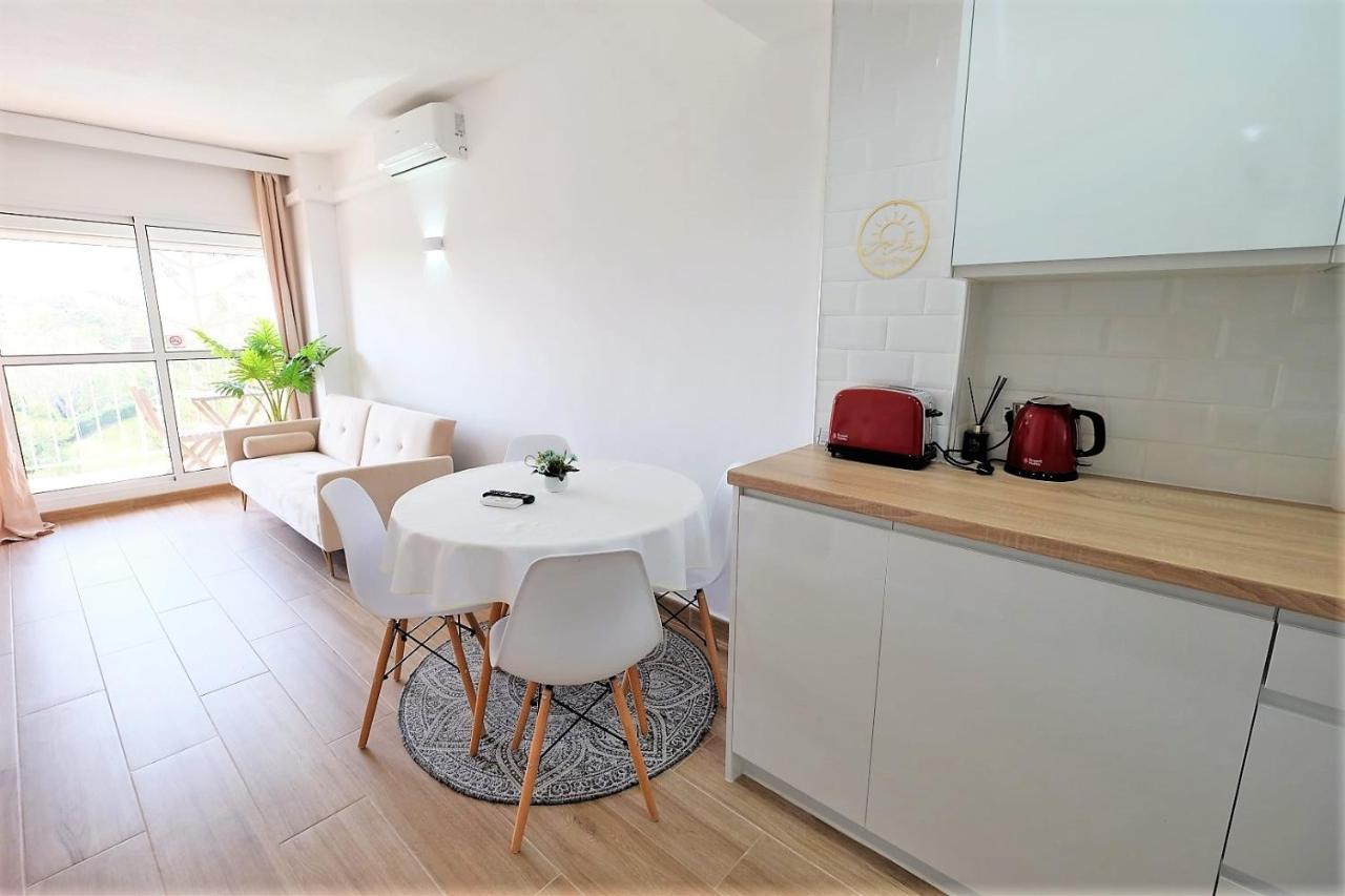 Benalmadena-Costa Jupiter - Sunsea Apartment ภายนอก รูปภาพ