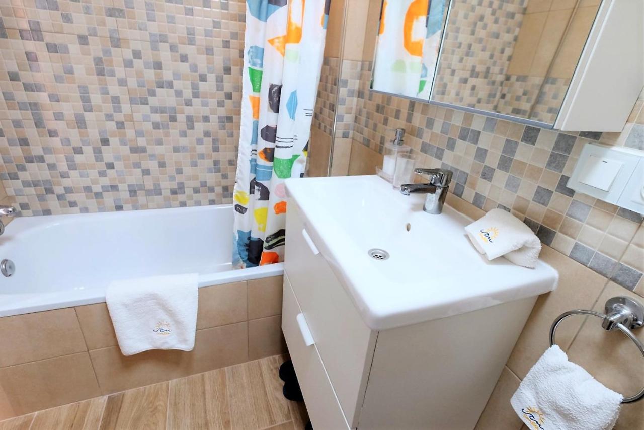 Benalmadena-Costa Jupiter - Sunsea Apartment ภายนอก รูปภาพ