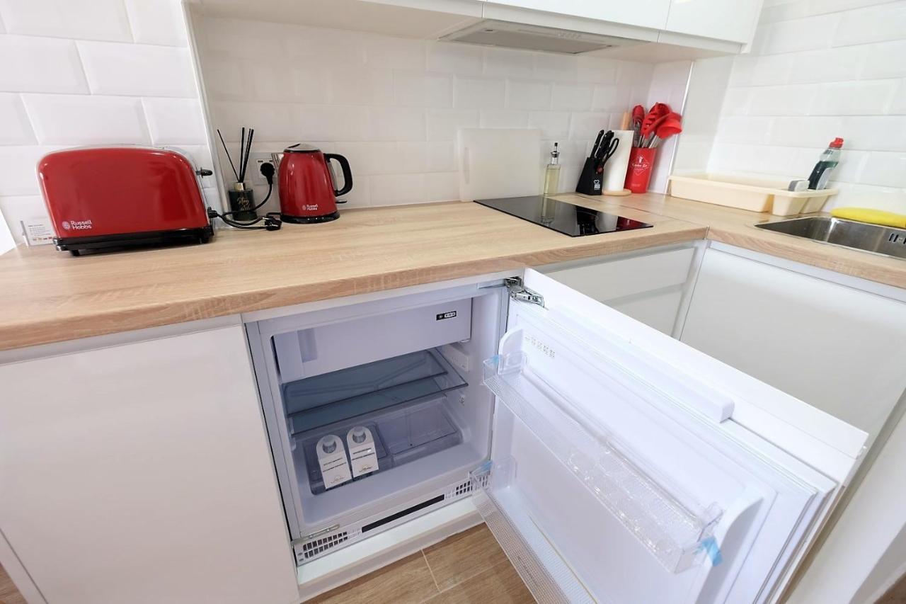 Benalmadena-Costa Jupiter - Sunsea Apartment ภายนอก รูปภาพ