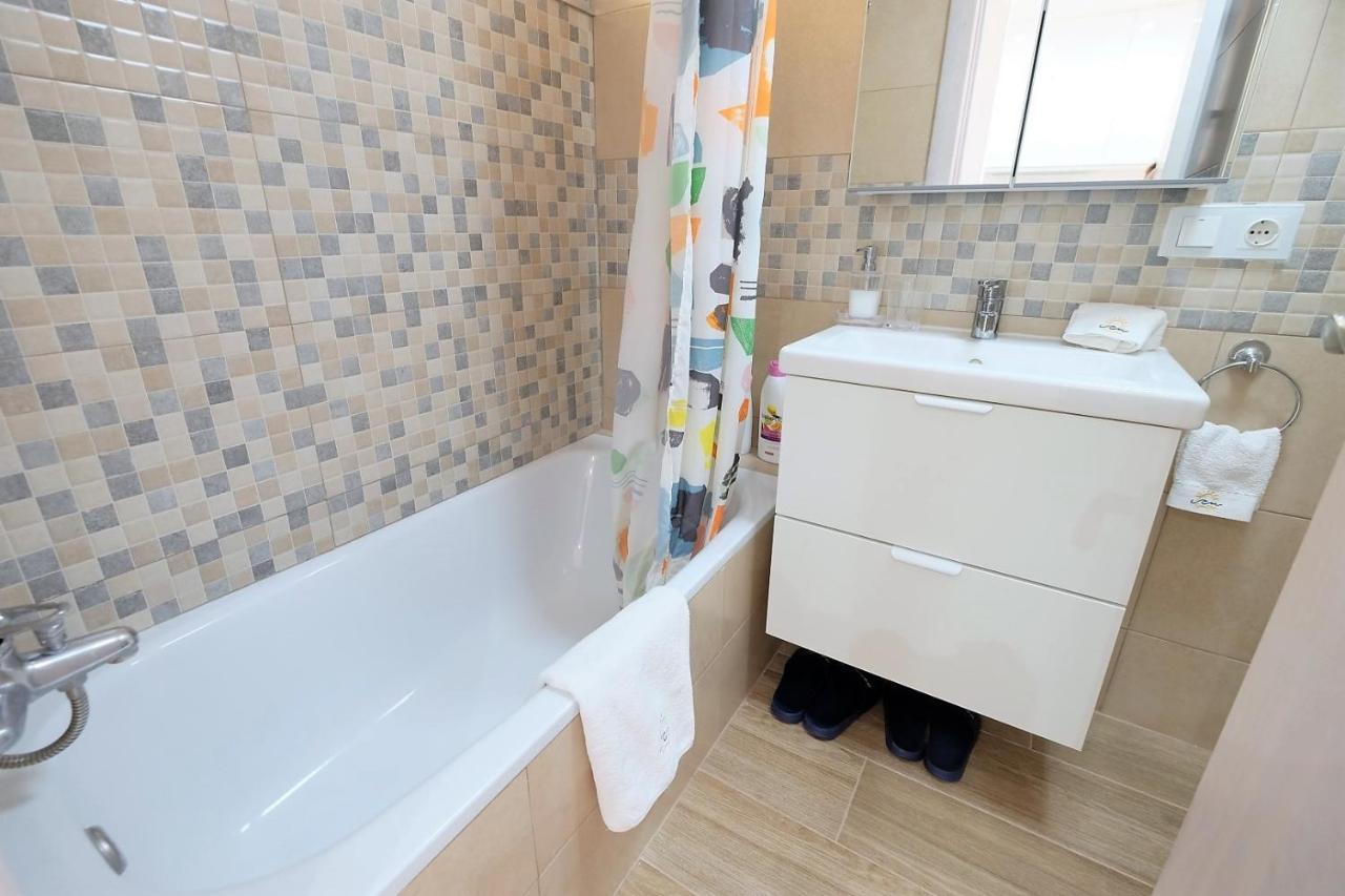 Benalmadena-Costa Jupiter - Sunsea Apartment ภายนอก รูปภาพ